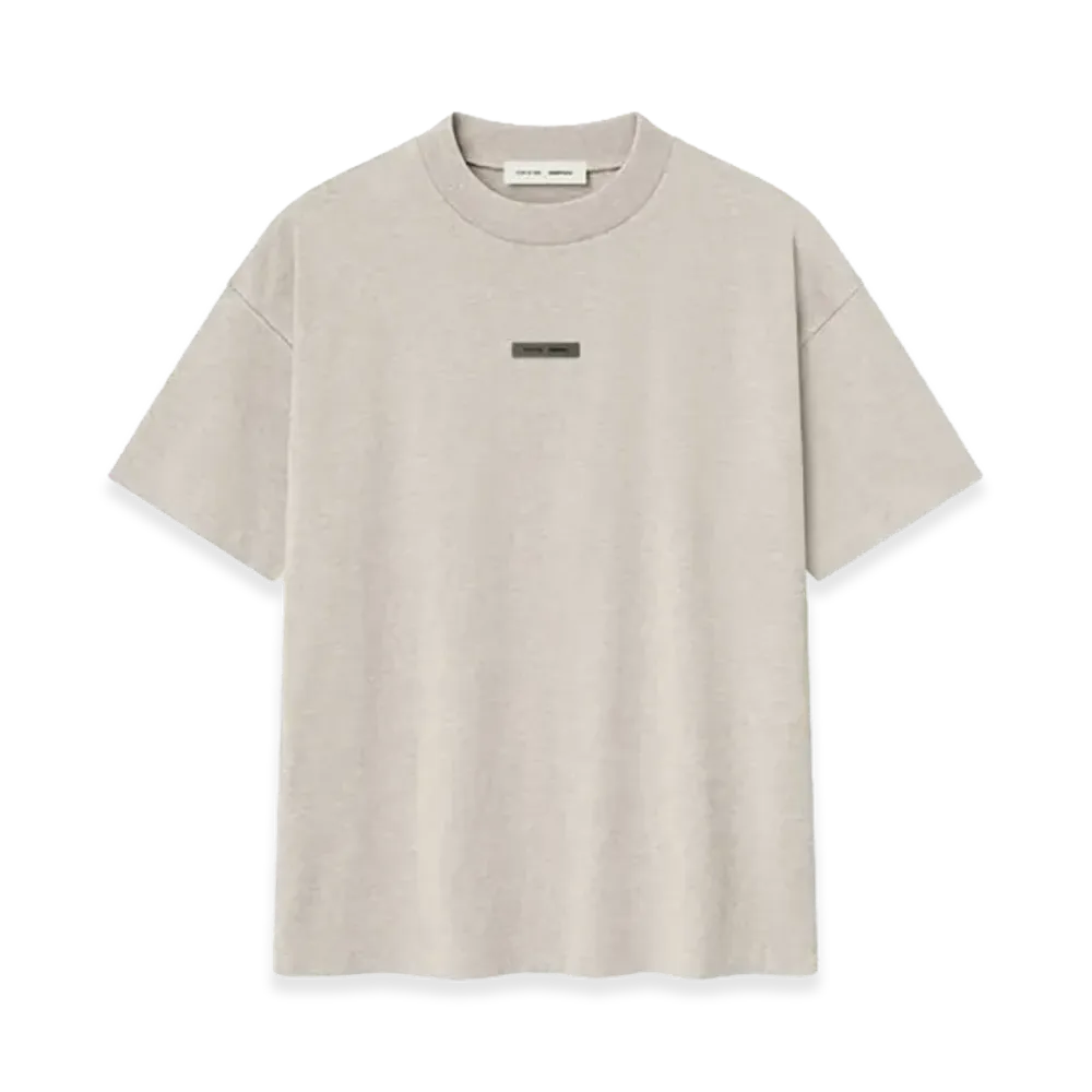 FEAR OF GOD ESSENTIALS Classic Tee "Stone"