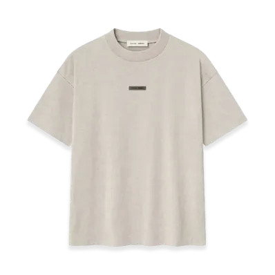FEAR OF GOD ESSENTIALS Classic Tee "Stone"