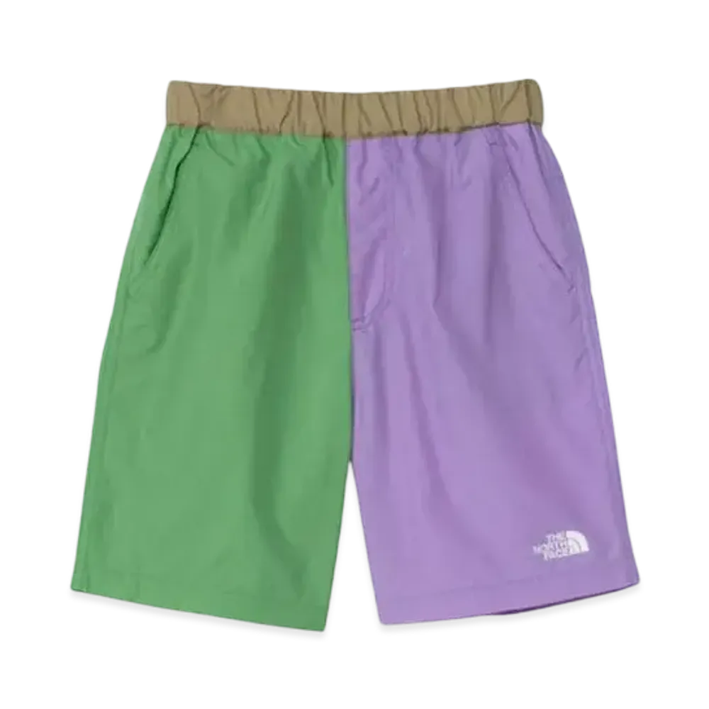 The North Face Kids Grand Compact Short "Multicolor A"
