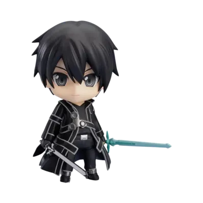 Good Smile Company "Nendoroid" -Sword Art Online- 295 Kirito