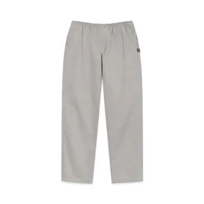 Stussy Brushed Beach Pant "Stone"