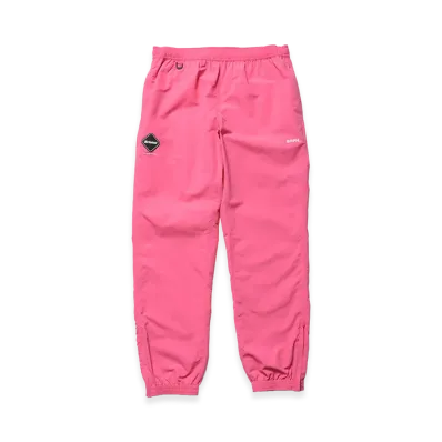 F.C.Real Bristol Supplex Nylon Easy Pants "Pink"