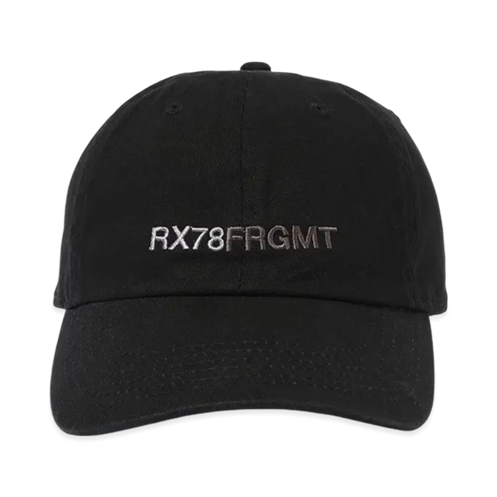FRAGMENT GUNDAM RX78FRGMT Cap 01 "Black"
