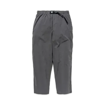 WTAPS SD 23 / Trousers / Nyco. Weather "Charcoal"
