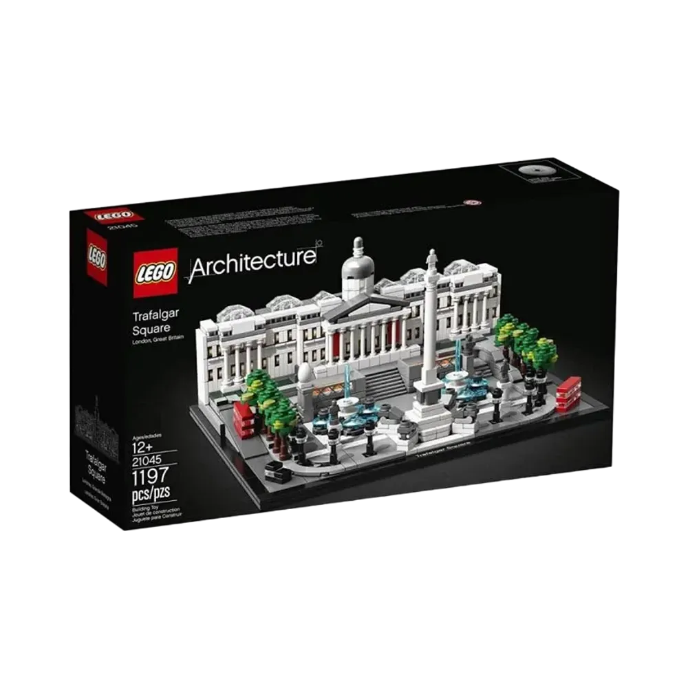 LEGO Architecture "Trafalgar Square" [21045]