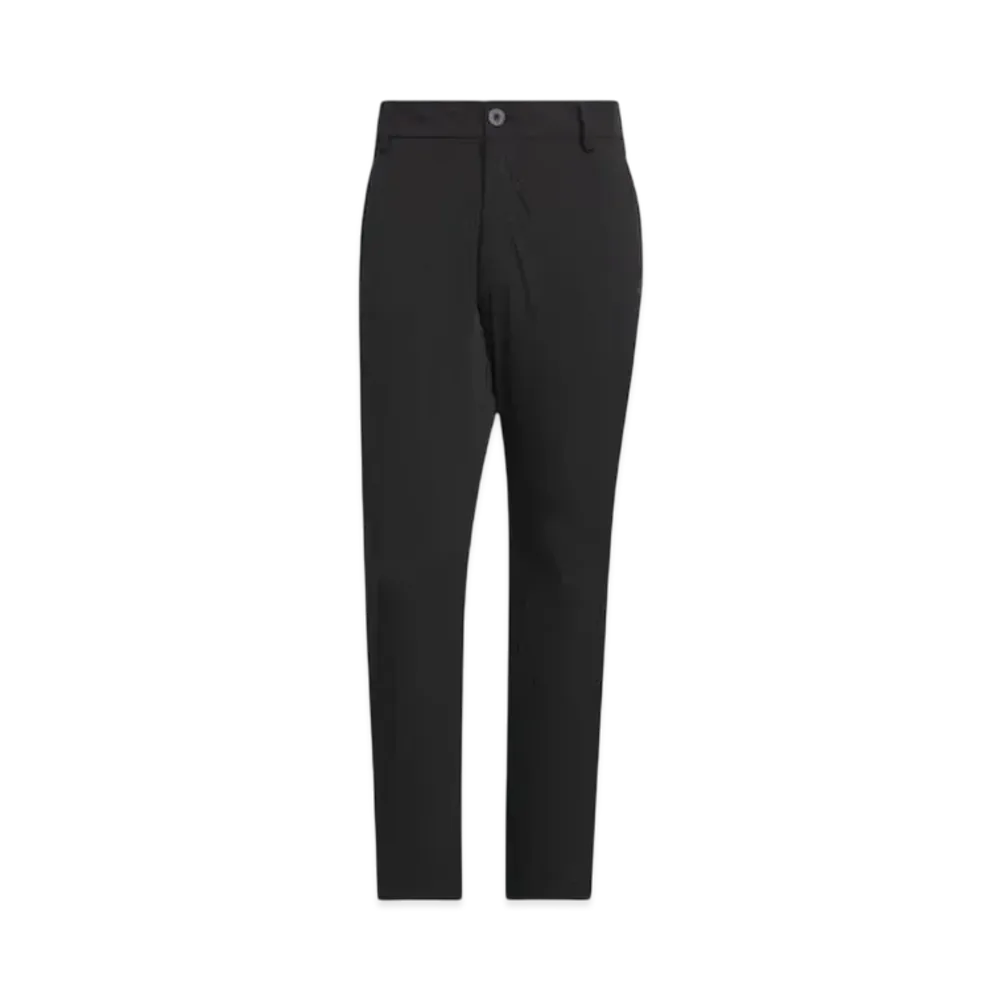 adidas EX-Stretch Active Three Stripes Ankle Pants "Black"