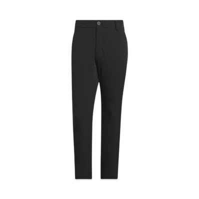 adidas EX-Stretch Active Three Stripes Ankle Pants "Black"