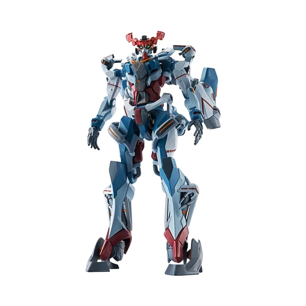 BANDAI "METAL ROBOT SPIRITS" -Mobile Suit Gundam GQuuuuuuX- <SIDE MS> GQuuuuuuX