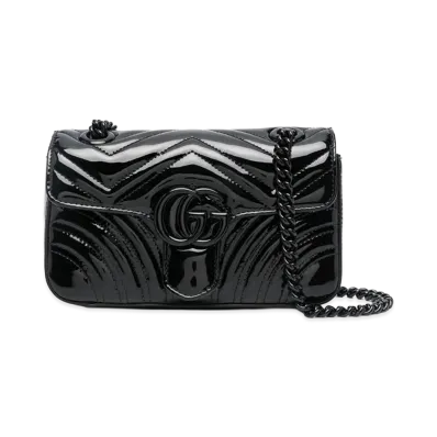 GUCCI Women's Cruise Bags "Black"