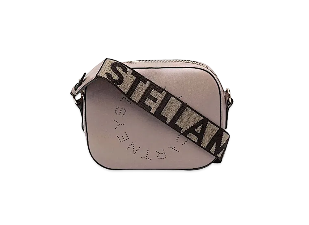 STELLA McCARTNEY Stella Logo Mini Bag "Moss"