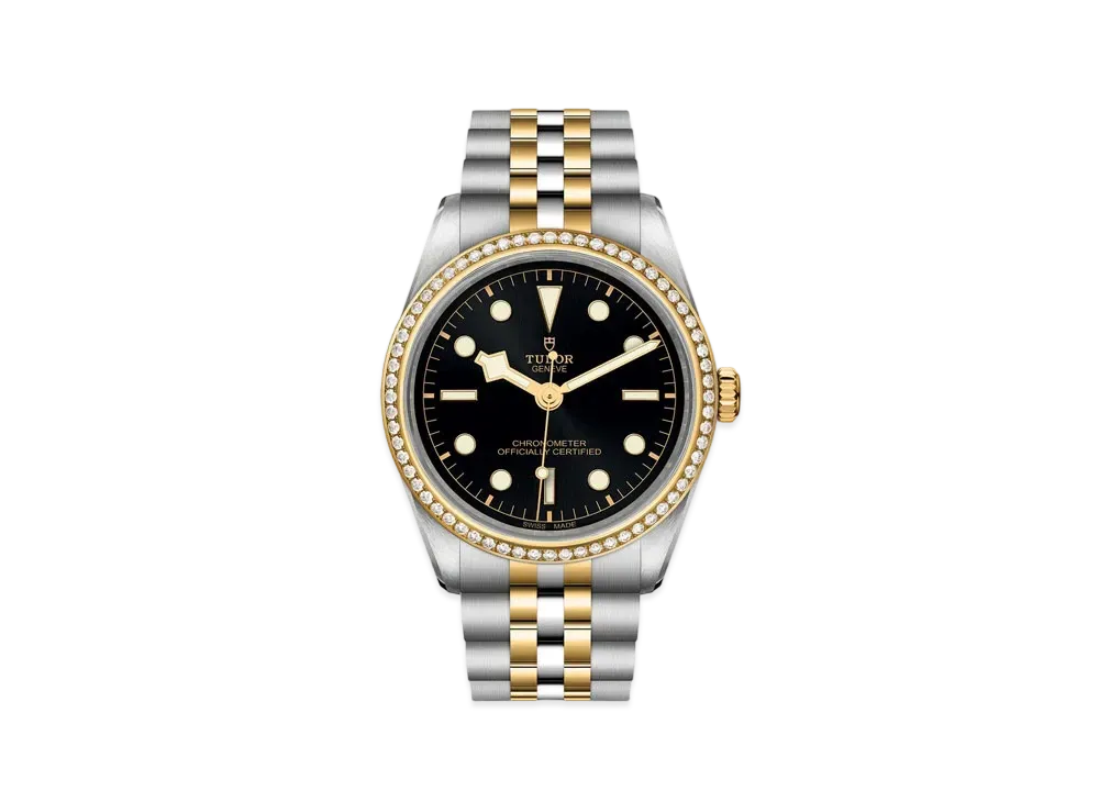 TUDOR BLACK BAY 36 S&G