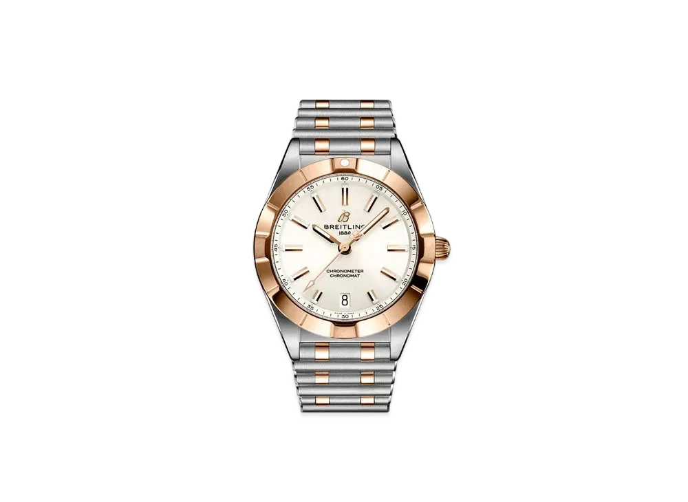 BREITLING CHRONOMAT 32 "White"