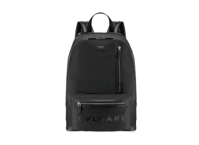 FRAGMENT x BVLGARI Backpack "Black"