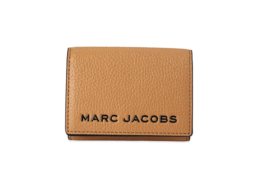 Marc Jacobs The Bold Medium Trifold "Medium Tan"