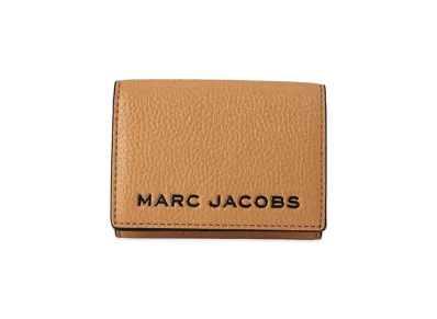Marc Jacobs The Bold Medium Trifold "Medium Tan"