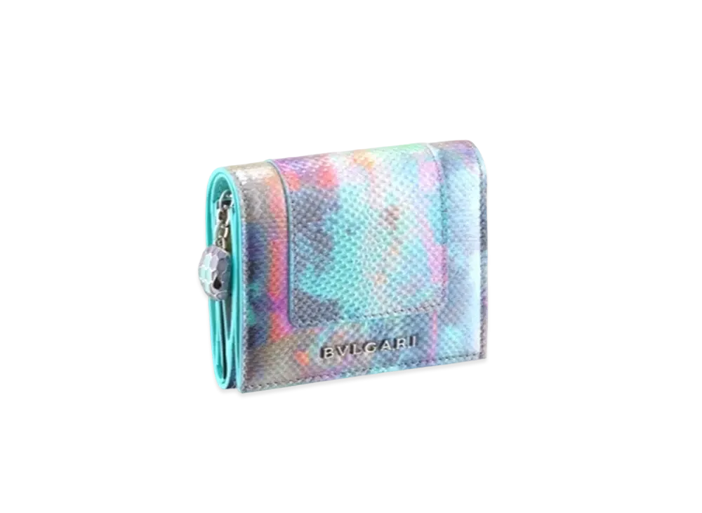 BVLGARI Serpenti Forever Wallet "Multi"