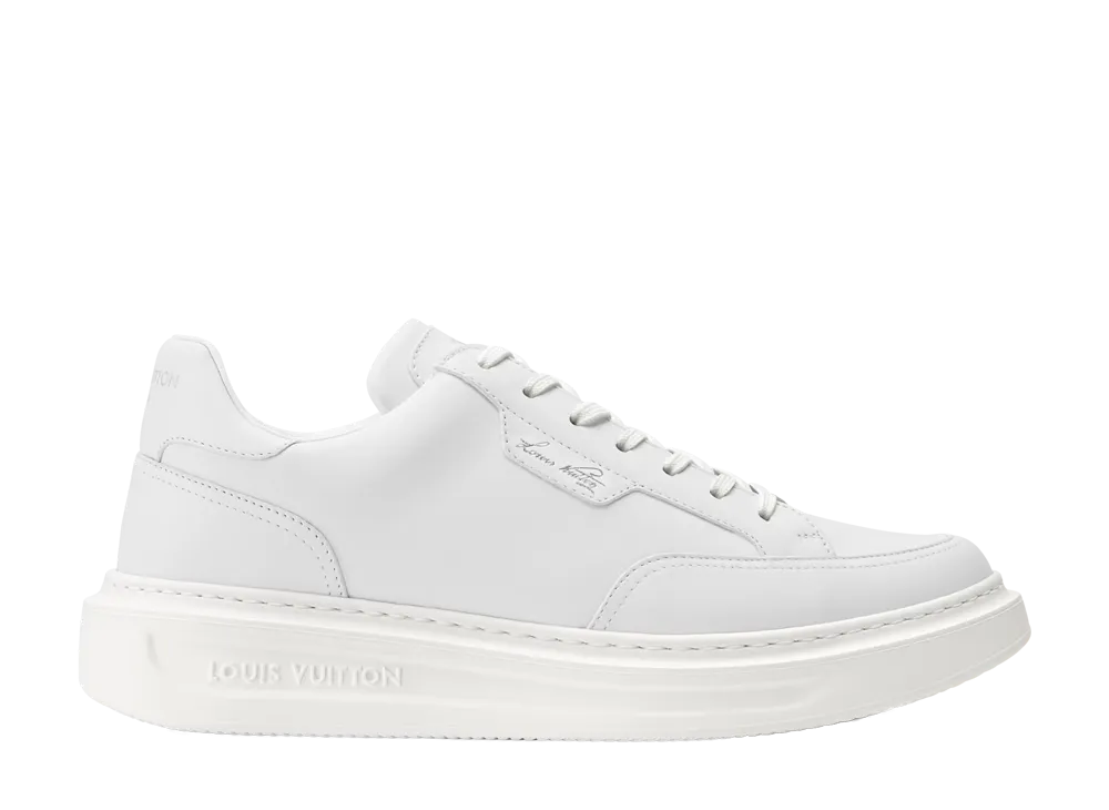 Louis Vuitton Beverly Hills Line Sneaker "White"