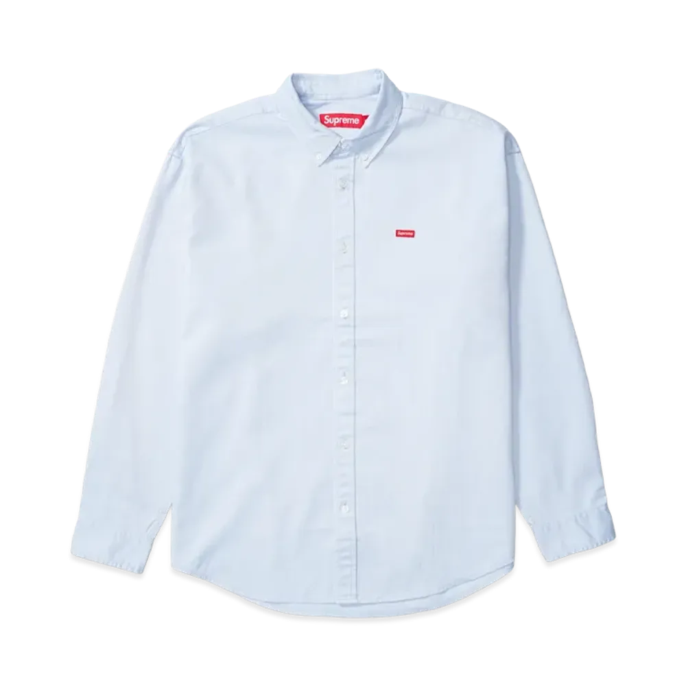 Supreme Small Box Shirt (26SS) "Light Blue"