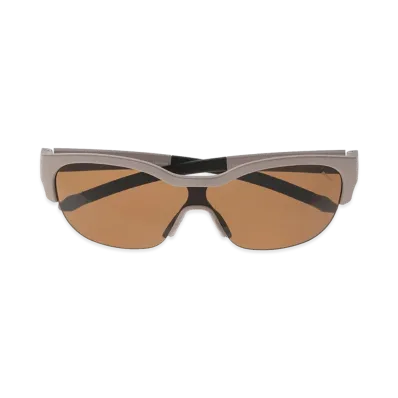 F.C.Real Bristol x Kaneko Optical Mask Sunglasses "Beige"