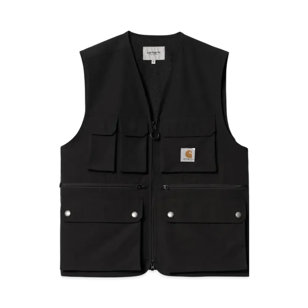Carhartt WIP Irwin Vest "Black"