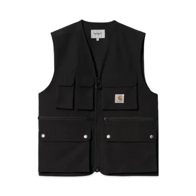 Carhartt WIP Irwin Vest "Black"