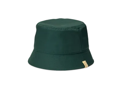 visvim Dome Bucket Hat (W/SI) "Green"