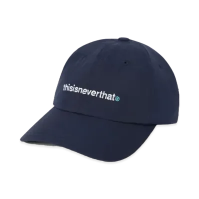thisisneverthat Supplex® Sport T-Logo Cap "Navy"