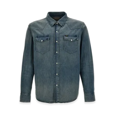 Polo Ralph Lauren Shirts "Light Blue"