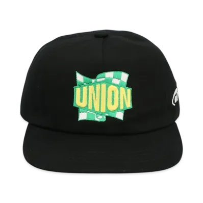 UNION x Gran Turismo Hat "Black"