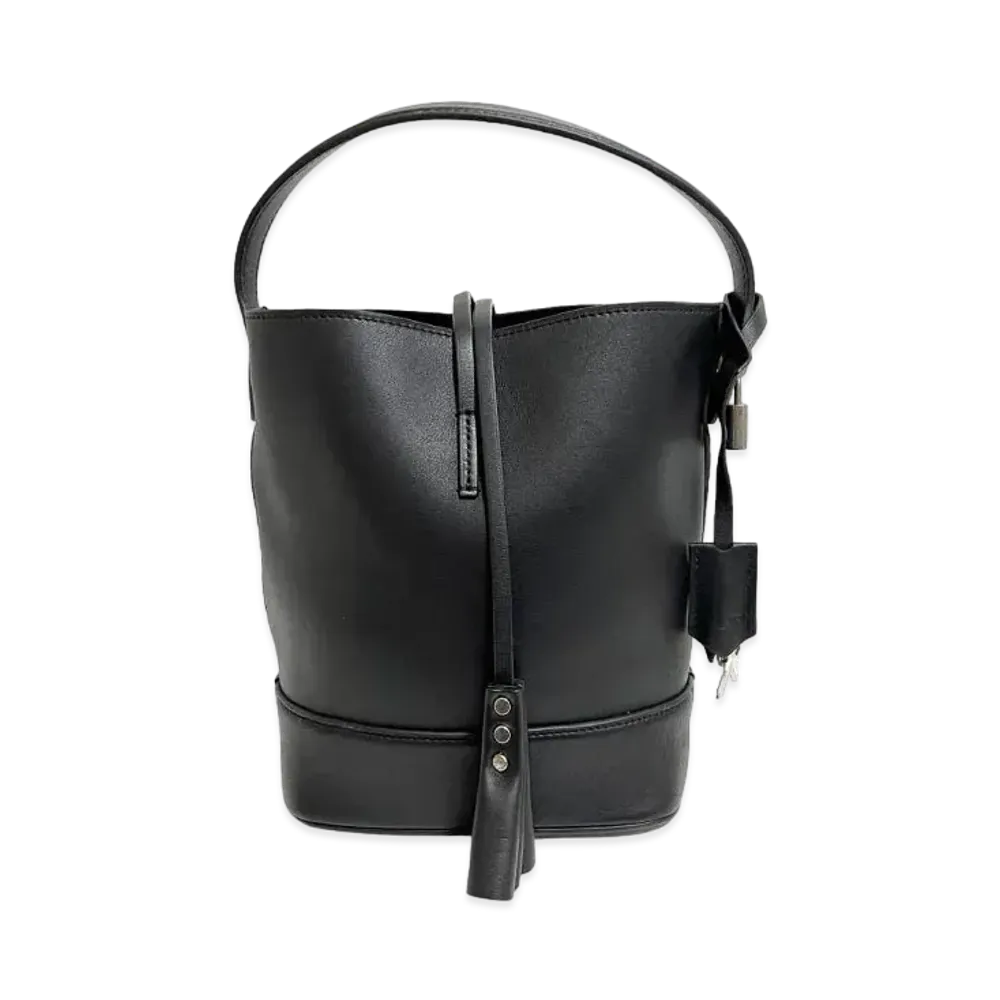Louis Vuitton NN14 Cuir Nuance PM "Noir" "Noir"