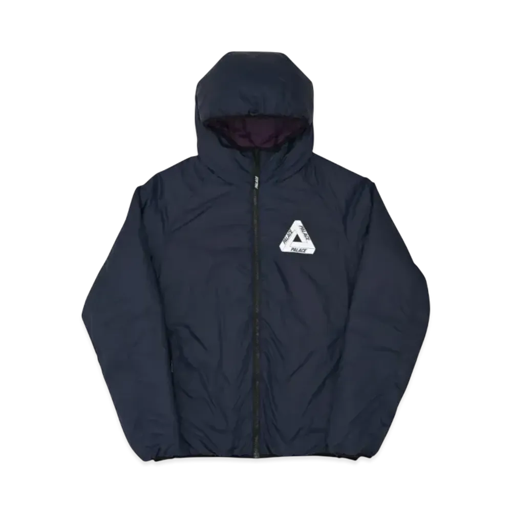 PALACE Reverse Thinsulate Liner "Navy Purple"