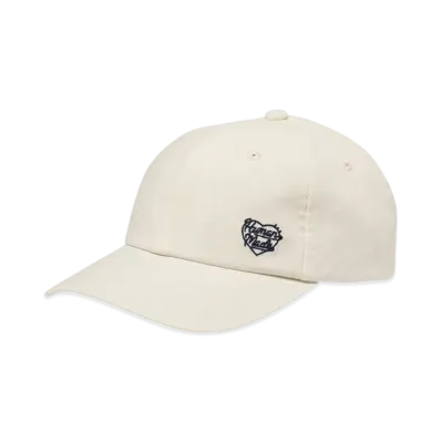 HUMAN MADE 6Panel Linen Cap "White"