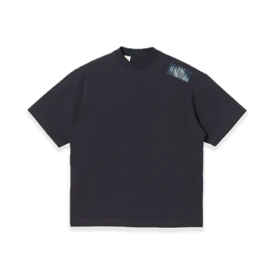 N.HOOLYWOOD T-Shirt "Navy"
