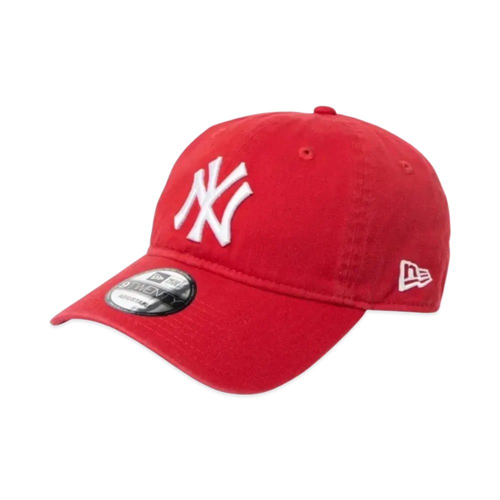 NEW ERA 920 LA NYY 9TWENTY "NY Red"
