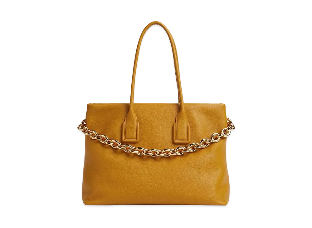 Bottega Veneta Chain Tote "Cob"