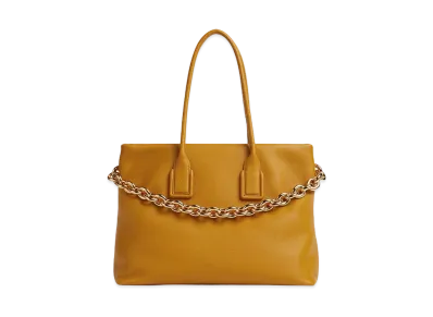 Bottega Veneta Chain Tote "Cob"