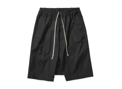 Rick Owens Rick S Pods' Bermuda Shorts "Black"