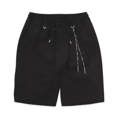 mastermind WORLD Masterseed Shorts "Black"
