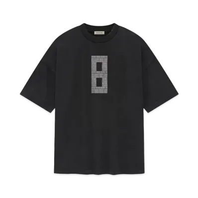 FEAR OF GOD 8 Tee "Black/Gray"
