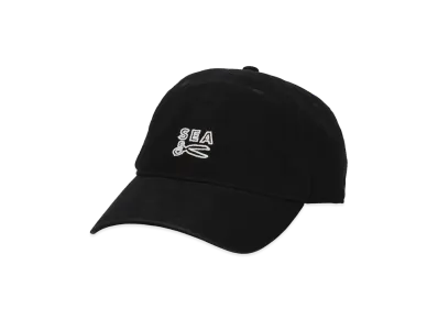 WIND AND SEA x DENHAM Pigment Cap "Black"