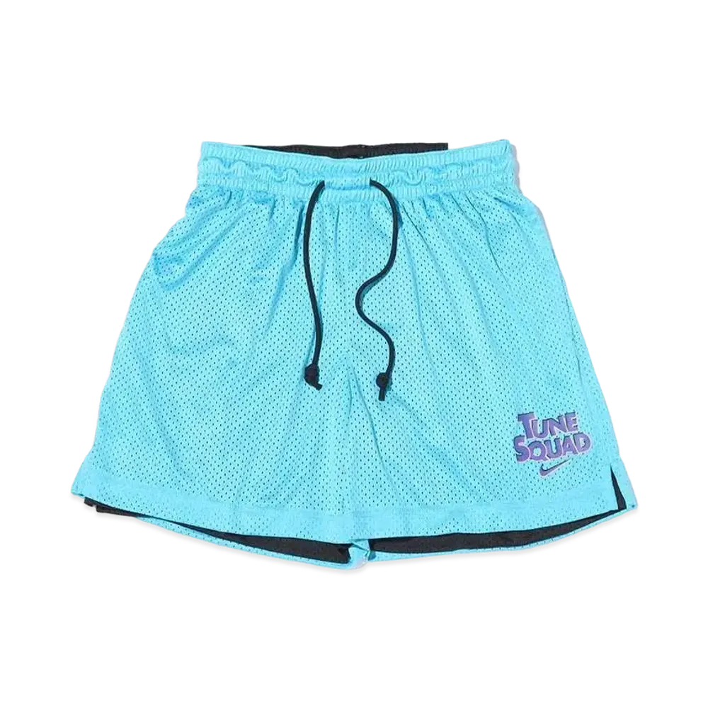 Nike LeBron Space M NK DF STD ISS REV SHORT "Blue"