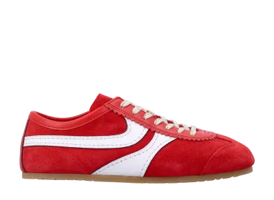 DRIES VAN NOTEN Women's Sneakers "Red"