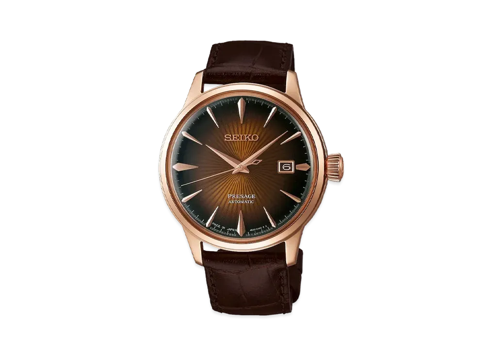 SEIKO Presage Basic Line SARY128