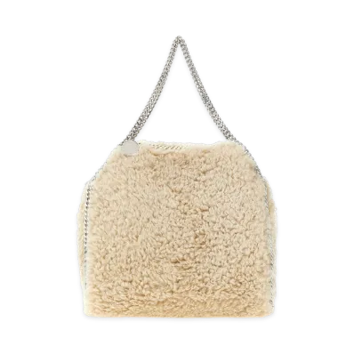 STELLA McCARTNEY Women's Bag "Cream"