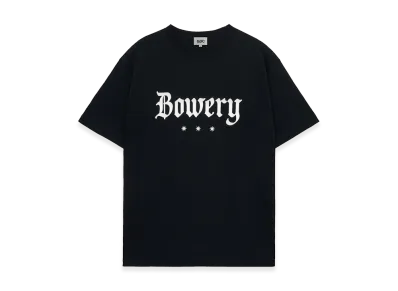 GDC x Bowery Kitchen Tee "Black"