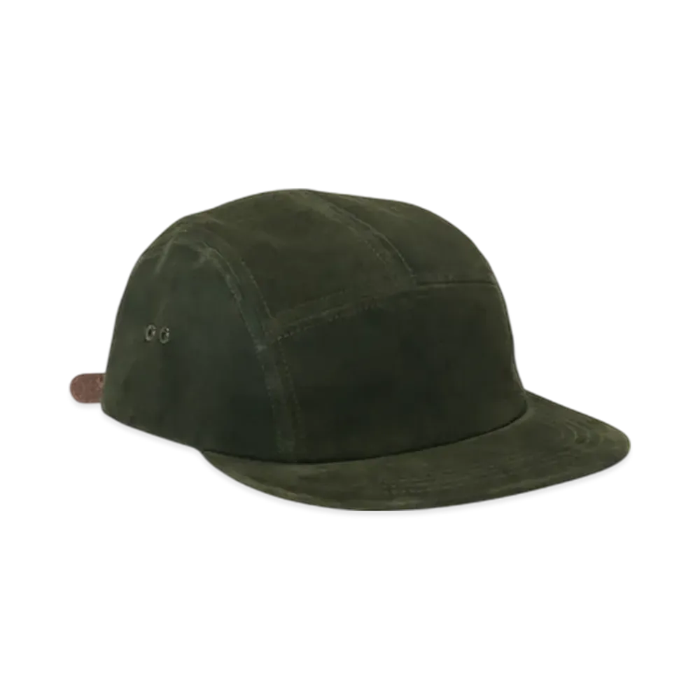 Hender Scheme Pig Jet Cap "Deep Green"