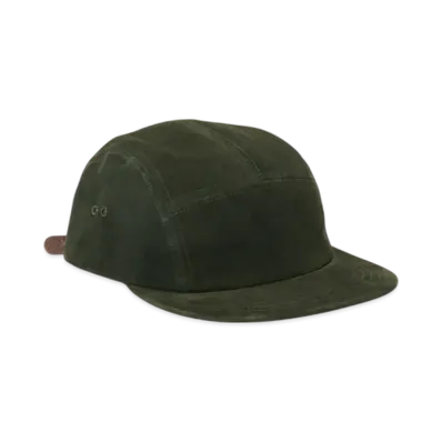 Hender Scheme Pig Jet Cap "Deep Green"