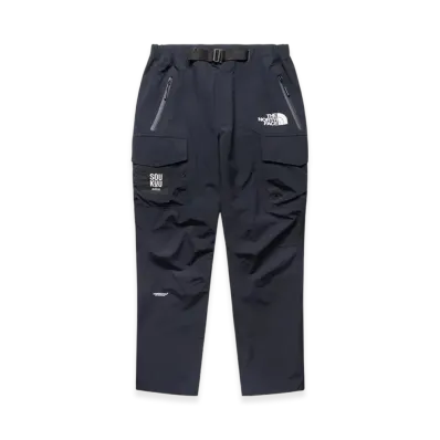 The North Face x Undercover Soukuu Geodesic Shell Pants "TNF Black/Aviator Navy"
