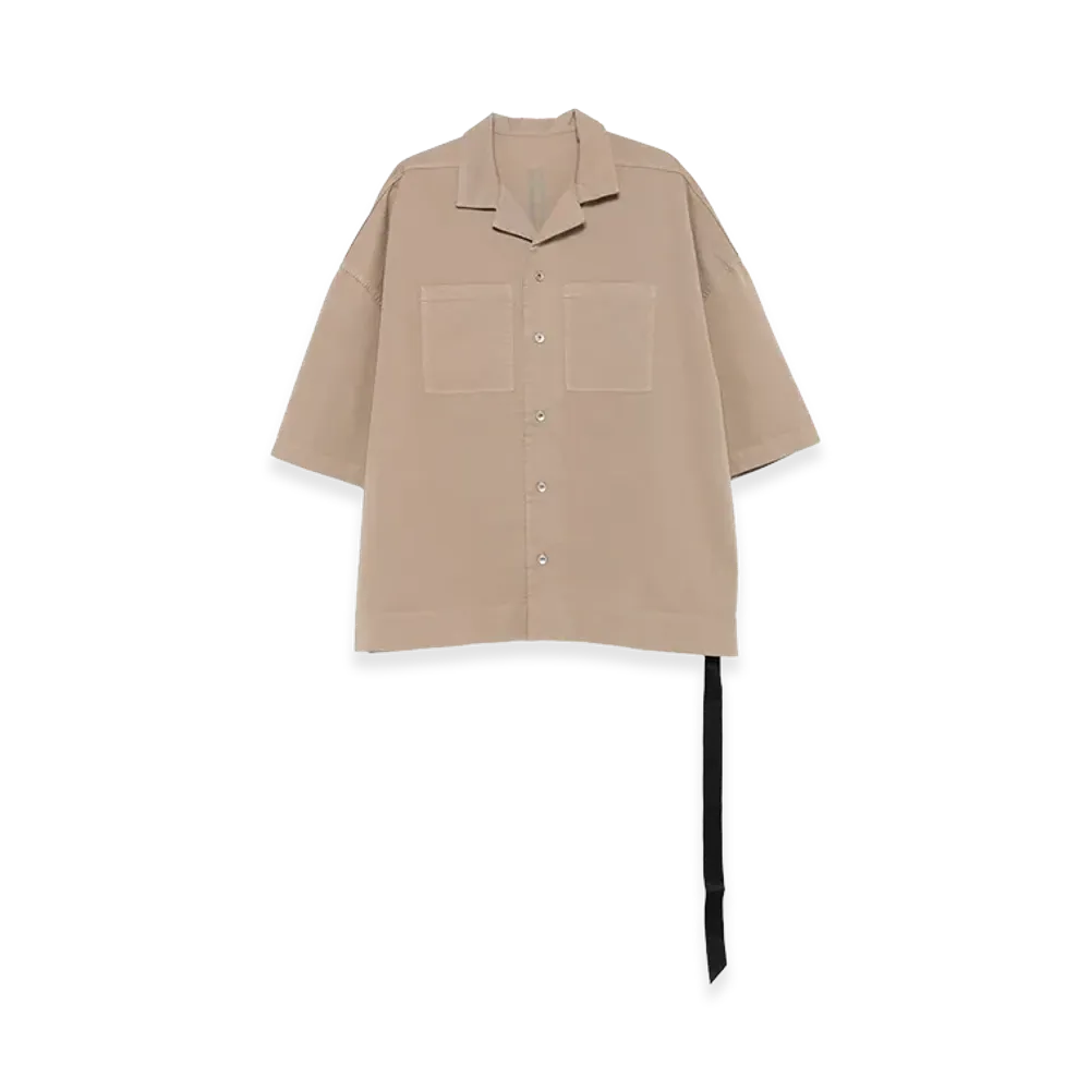 Rick Owens DRKSHDW Shirt "Neutrals"