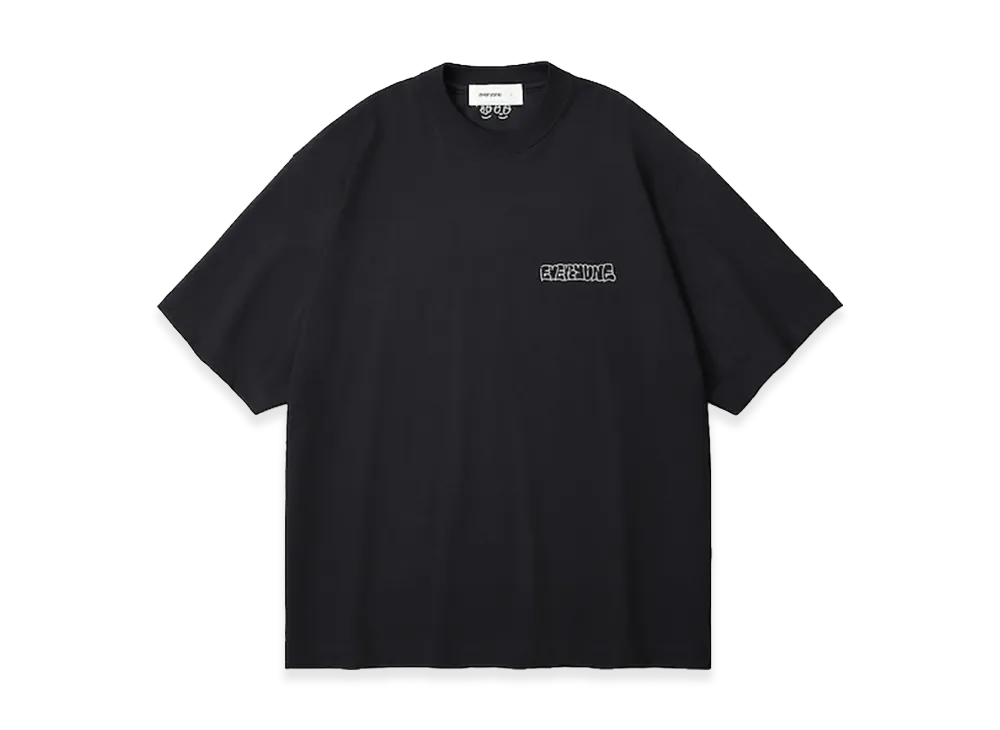 everyone J.30000 Throwie 2026 Tee Shirt "Black"